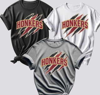 HONKERS SCRATCHES