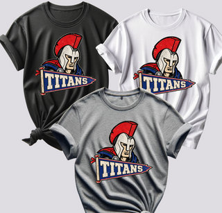 TITANS OLD SCHOOL