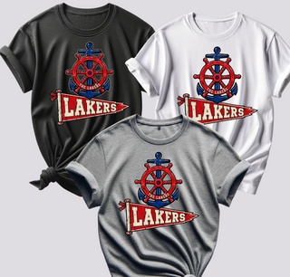 LAKERS OLD SCHOOL