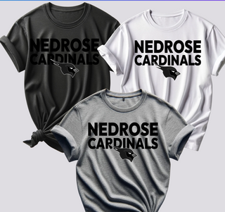 NEDROSE CARNIALS BLACK