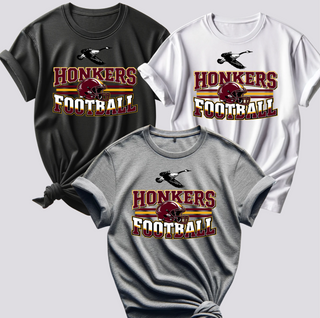 HONKERS FOOTBALL