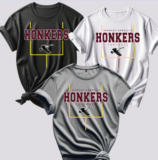 KENMARE BOWBELLLS HONKERS FOOTBALL POST