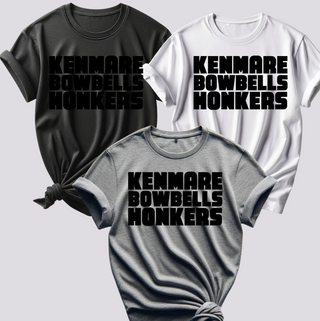 KENMARE BOWBELLS HONKERS BOLD BLACK