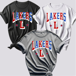 LAKERS L STARS