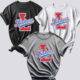 LAKERS VINTAGE L