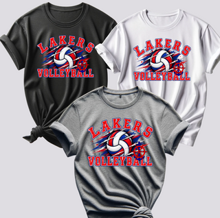 LAKERS VOLLEYBALL