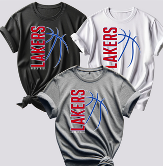 LAKERS BASKETBALL