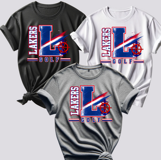 LAKERS GOLF