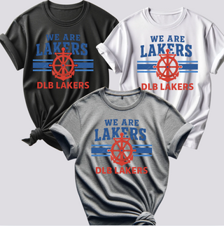 WE ARE LAKERS VINTAGE