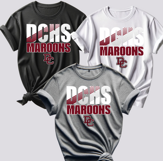 DCHS MAROONS DC