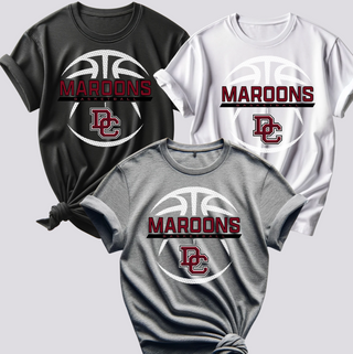 MAROONS BASKETBALL
