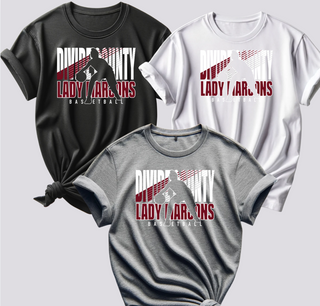 LADY MAROONS BASKETBALL