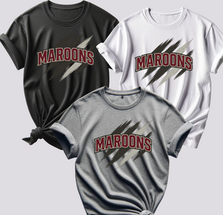 MAROONS BRUSH STROKES