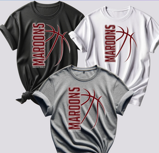 MAROONS BASKETBALL