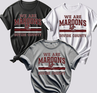 WE ARE MAROONS