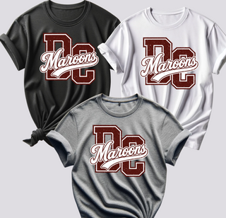 DC MAROONS RETRO