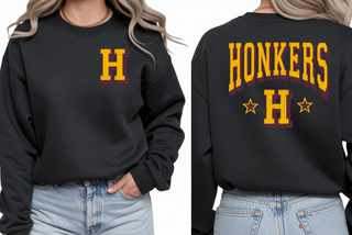 HONKERS TWO SIDED CREW