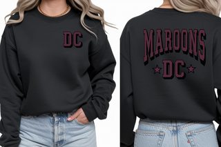 MAROONS TWO SIDED CREW