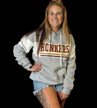 HONKERS RETRO HOODIE