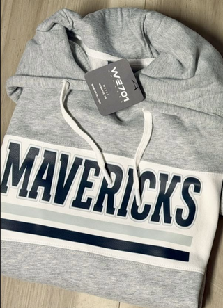MAVERICKS RETRO HOODIE