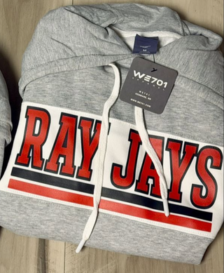 RAY JAYS RETRO HOODIE