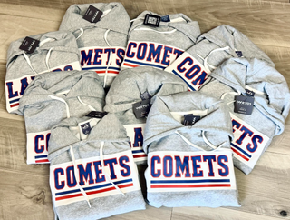 COMETS RETRO HOODIE