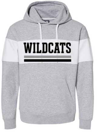 WILDCATS RETRO HOODIE