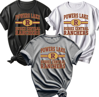 POWERS LAKE - BURKE CENTRAL RANCHERS