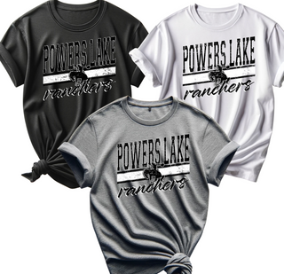 POWERS LAKE RANCHERS BLACK