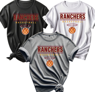 RANCHERS BASKETBALL