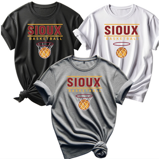 SIOUX BASKETBALL