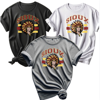 SIOUX 3 BARS