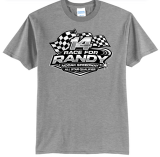 RACE FOR RANDY MEMORIAL MERCH