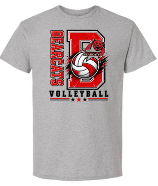 BEARCATS VOLLEYBALL "B"