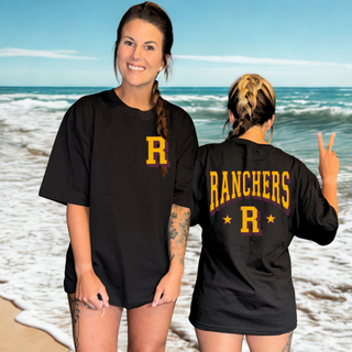 RANCHERS TWO SIDED TEE