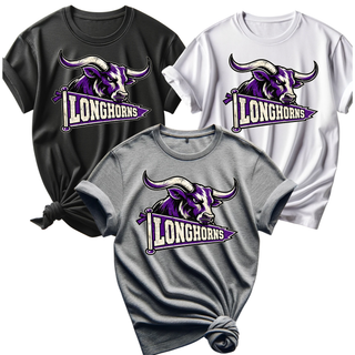 LONGHORNS OLD SCHOOL
