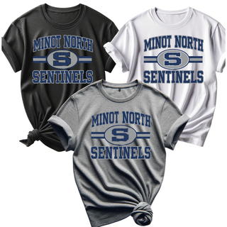 MINOT NORTH SENTINELS RETRO