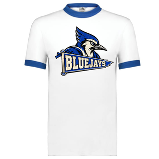 BLUEJAYS OLD SCHOOL RETRO TEE