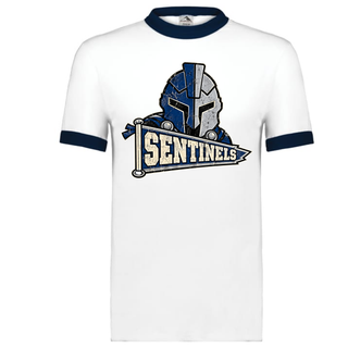 SENTINELS OLD SCHOOL RETRO TEE