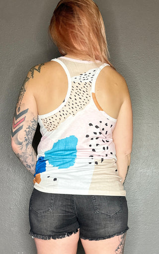 Mixed Print Tank