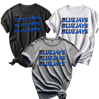 BLUEJAYS STACKED
