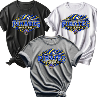 PIRATES VOLLEYBALL