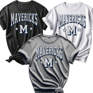 MAVERICKS W/ STARS