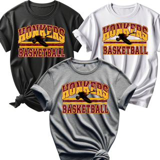 HONKERS BASKETBALL
