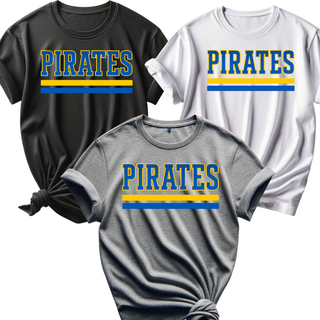 PIRATES RETRO LINES