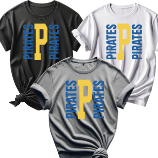 PIRATES P PIRATES