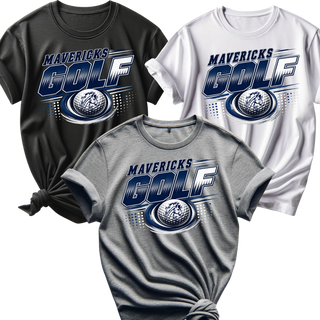 MAVERICKS GOLF BALL
