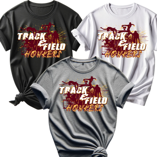 HONKERS TRACK AND FIELD