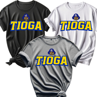 TIOGA PIRATES