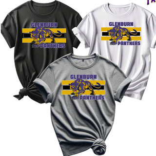 GLENBURN PANTHERS BOLD LINES